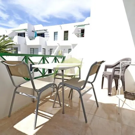 Apartman Casa De Amigos Tías