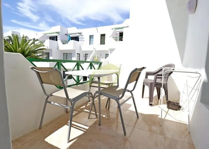 Apartman Casa De Amigos Tías