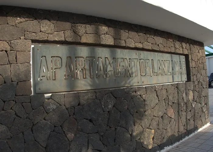 Apartman Casa De Amigos Tías
