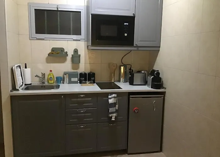 Apartman Casa De Amigos Tías