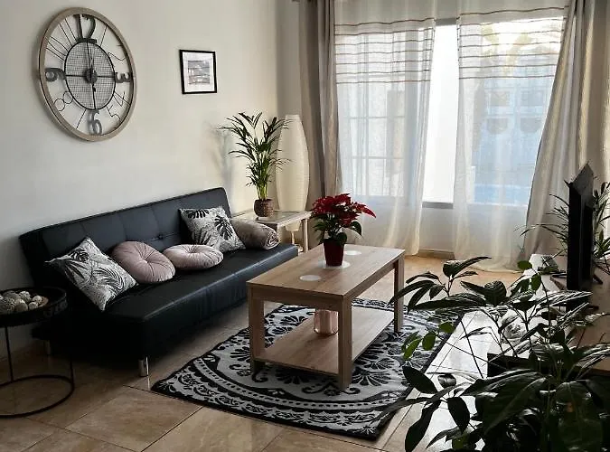 Casa De Amigos Apartman Tías