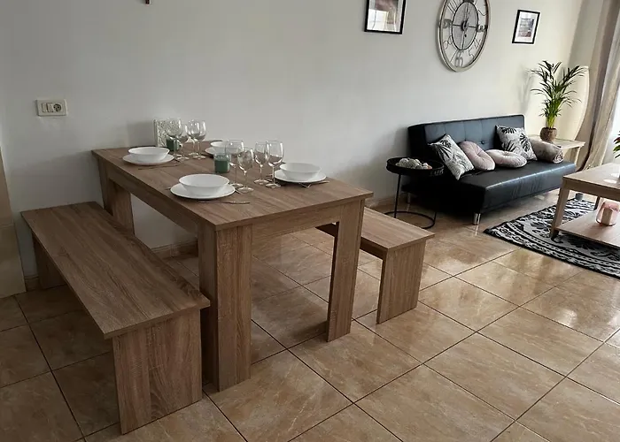 Casa De Amigos Lejlighed