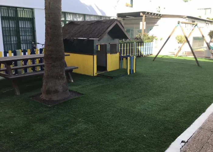 Casa De Amigos Lejlighed