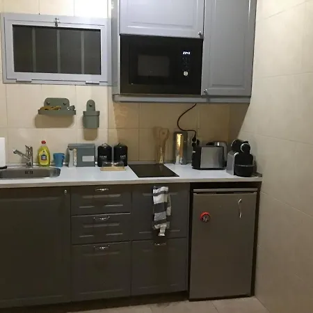 Apartamento Casa De Amigos Tías