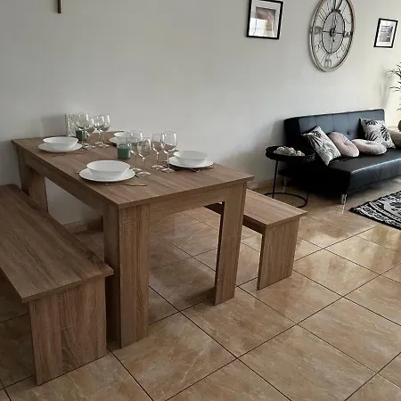Casa De Amigos Apartment
